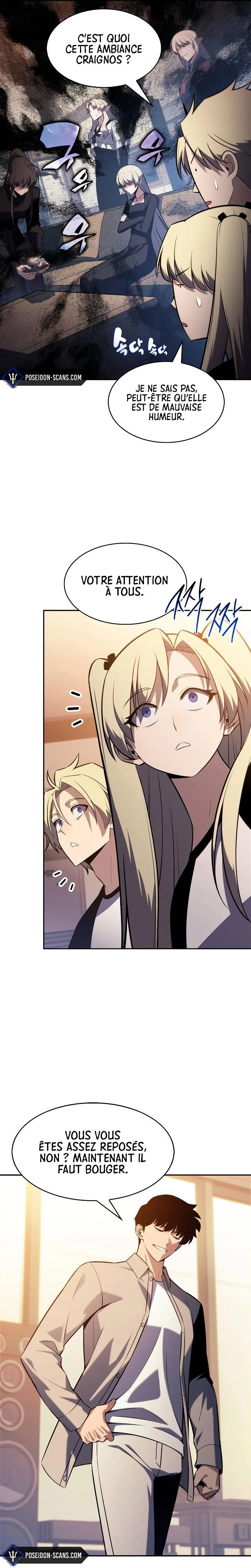 Read Solo Max Level Newbie FR Manga Online