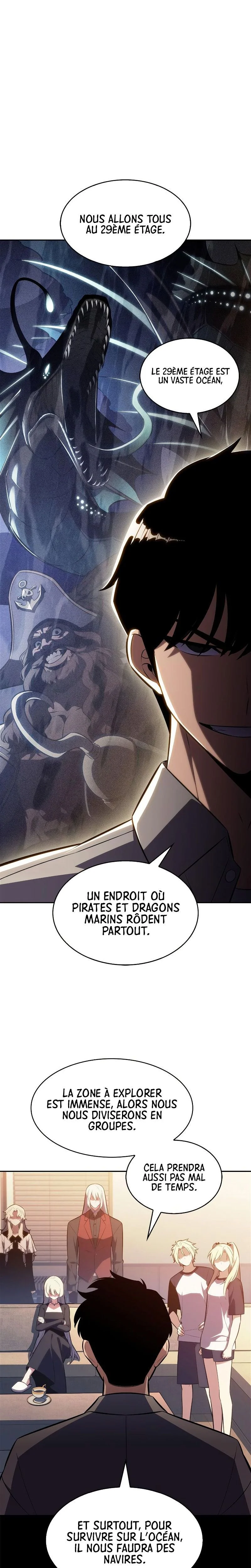 Read Solo Max Level Newbie FR Manga Online