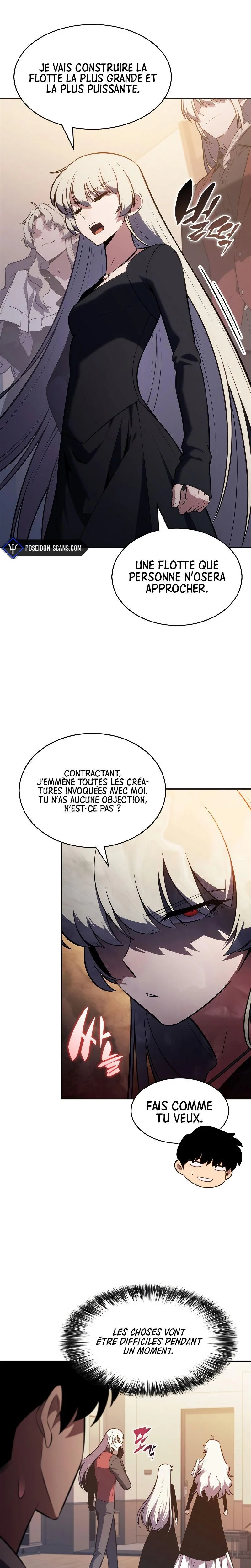 Read Solo Max Level Newbie FR Manga Online