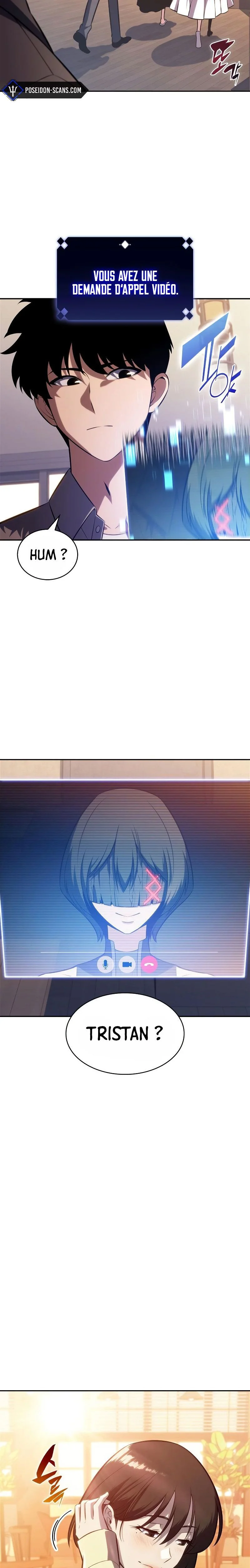 Read Solo Max Level Newbie FR Manga Online