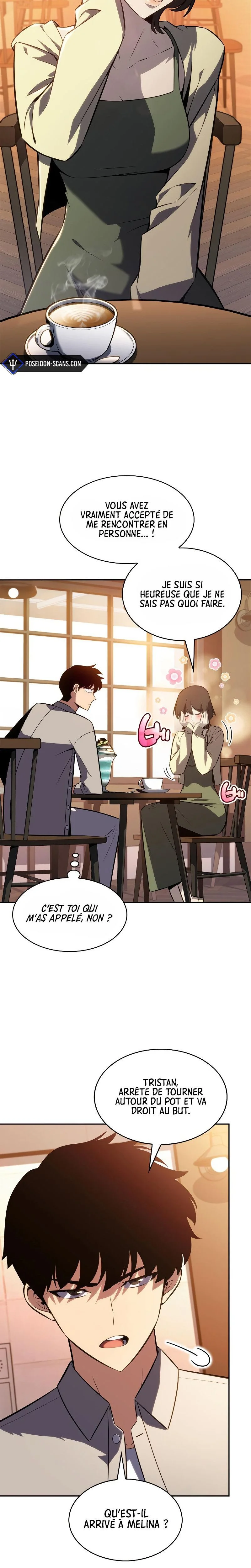 Read Solo Max Level Newbie FR Manga Online