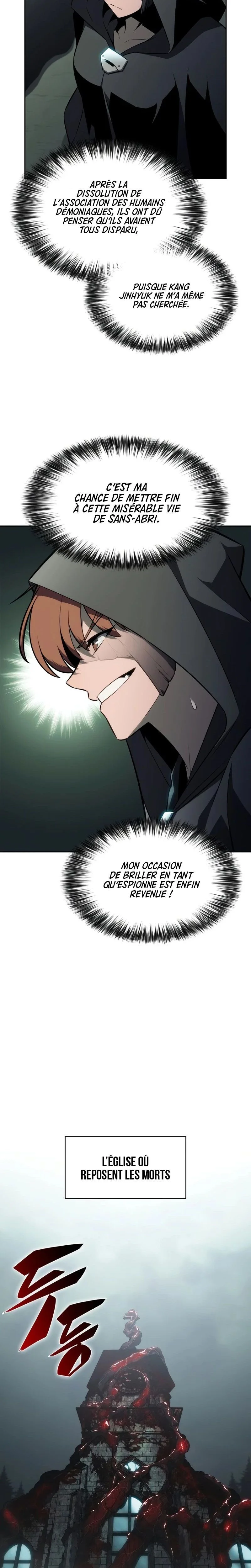 Read Solo Max Level Newbie FR Manga Online