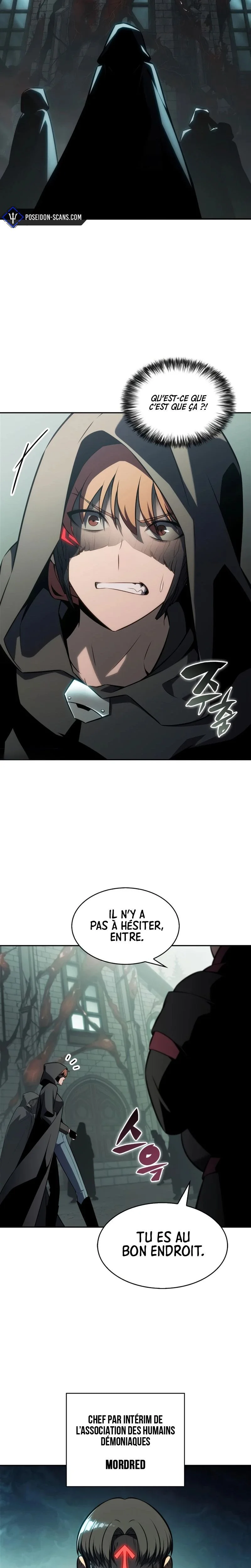 Read Solo Max Level Newbie FR Manga Online