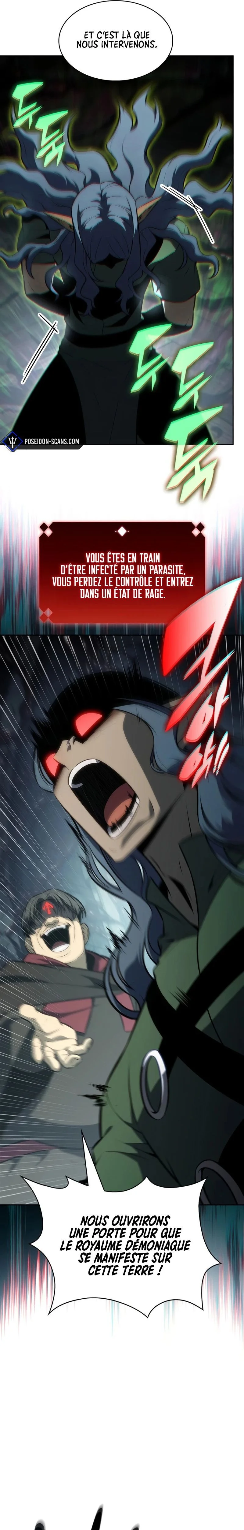 Read Solo Max Level Newbie FR Manga Online