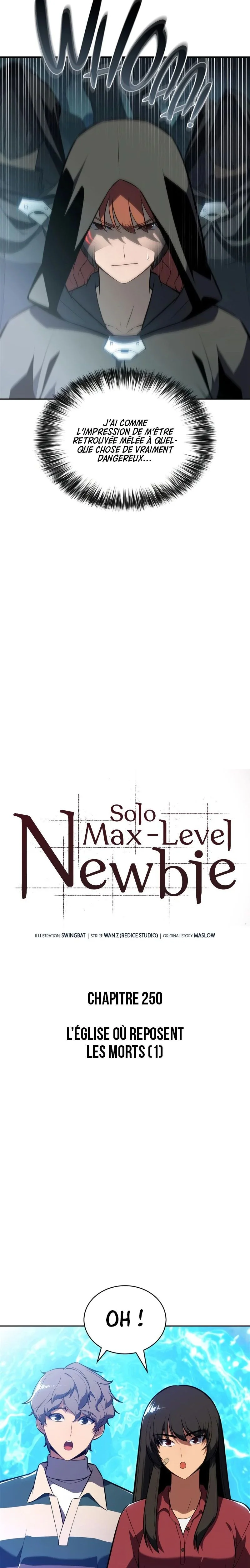 Read Solo Max Level Newbie FR Manga Online