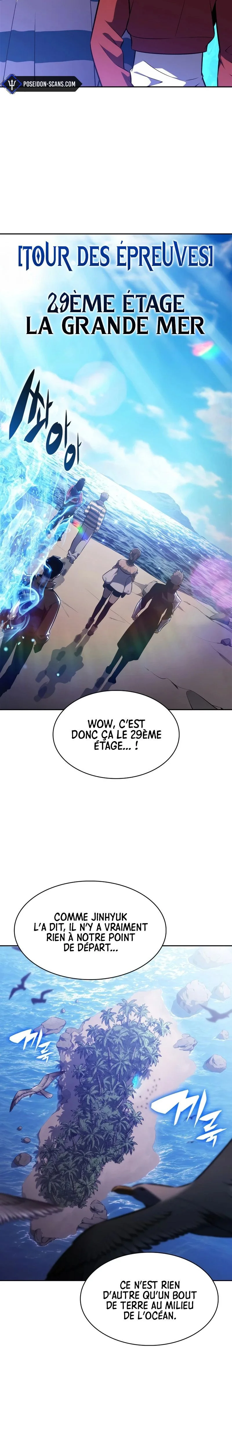 Read Solo Max Level Newbie FR Manga Online