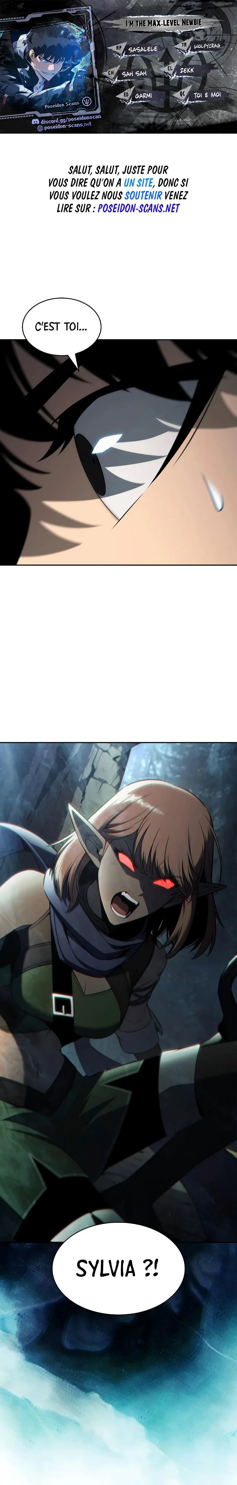 Read Solo Max Level Newbie FR Manga Online