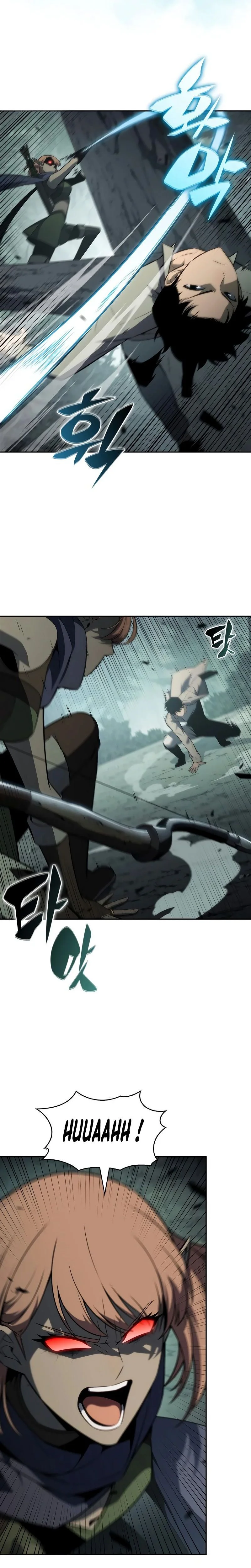 Read Solo Max Level Newbie FR Manga Online