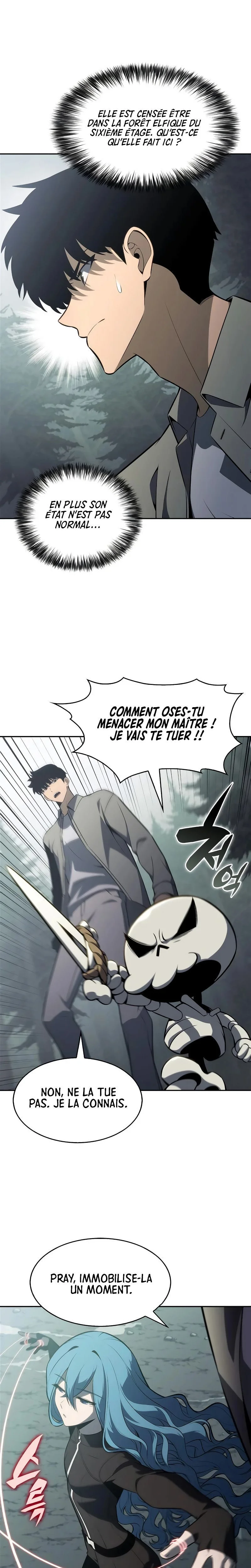 Read Solo Max Level Newbie FR Manga Online