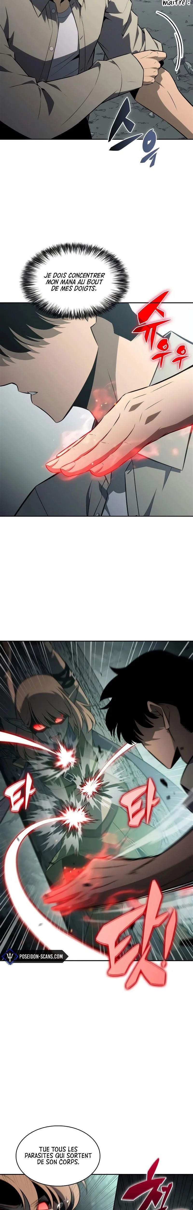 Read Solo Max Level Newbie FR Manga Online