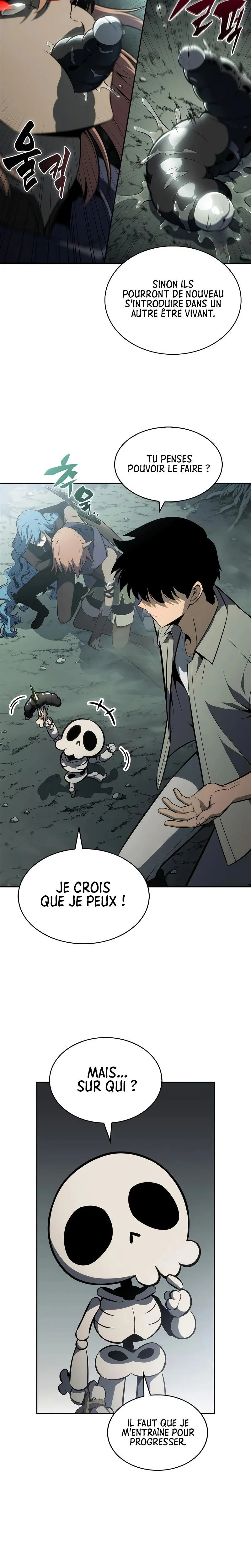 Read Solo Max Level Newbie FR Manga Online