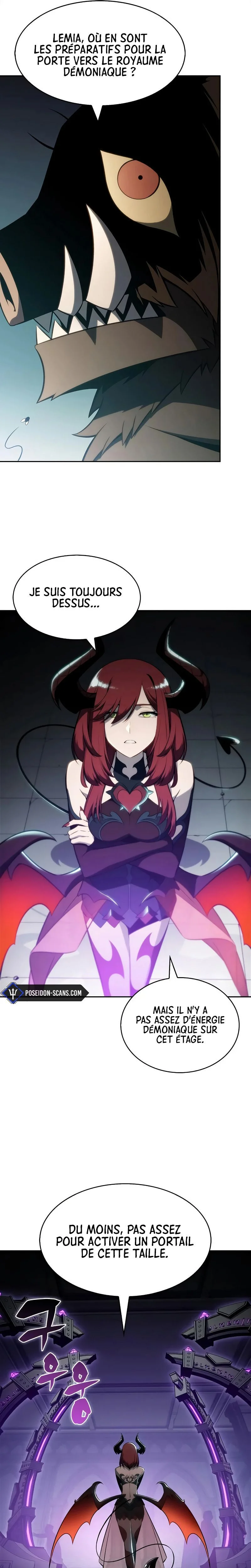 Read Solo Max Level Newbie FR Manga Online