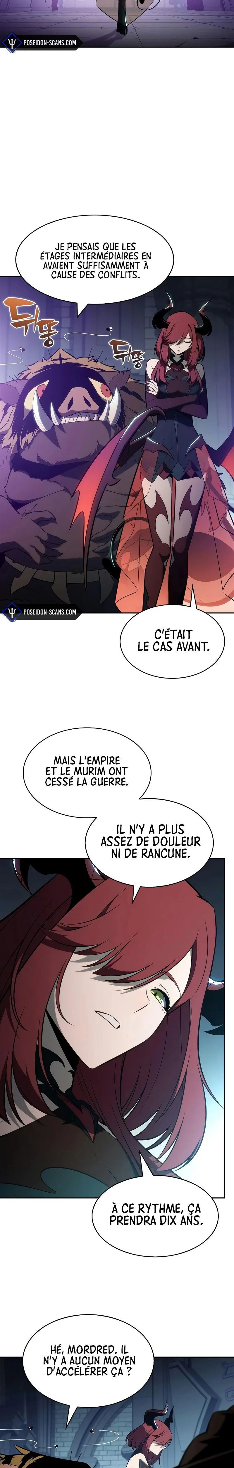 Read Solo Max Level Newbie FR Manga Online