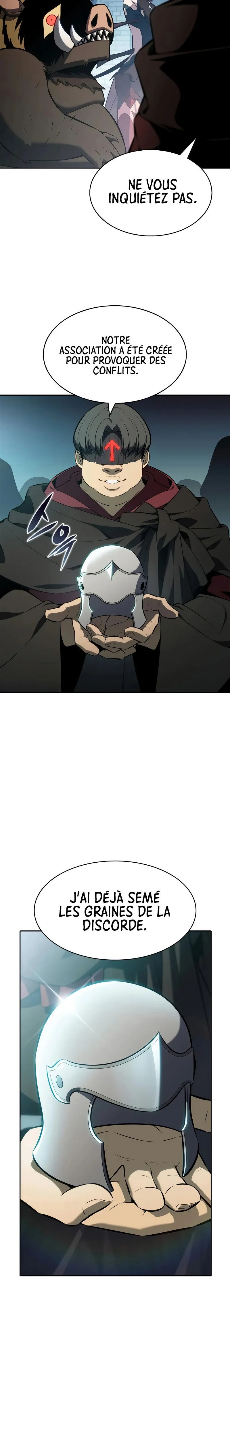 Read Solo Max Level Newbie FR Manga Online