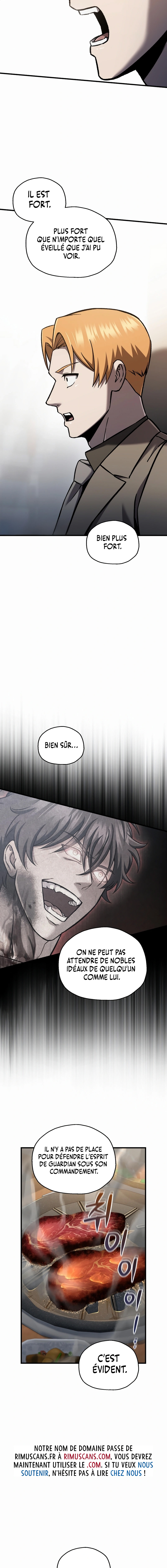 Read Solo Resurrection FR Manga Online