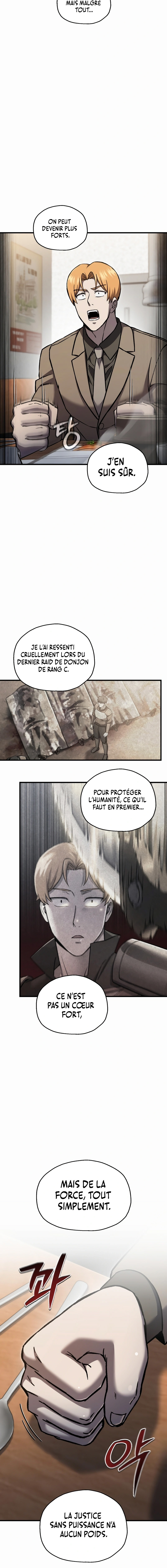 Read Solo Resurrection FR Manga Online