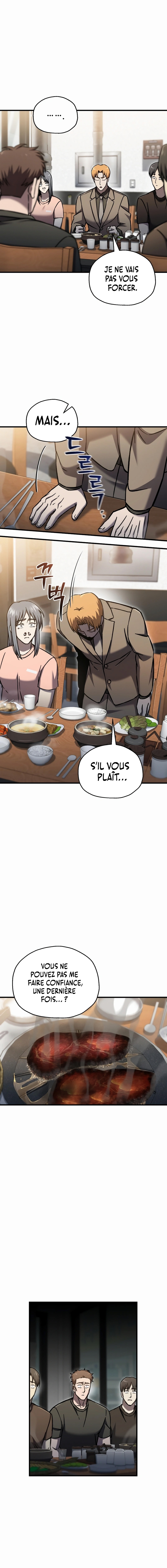 Read Solo Resurrection FR Manga Online