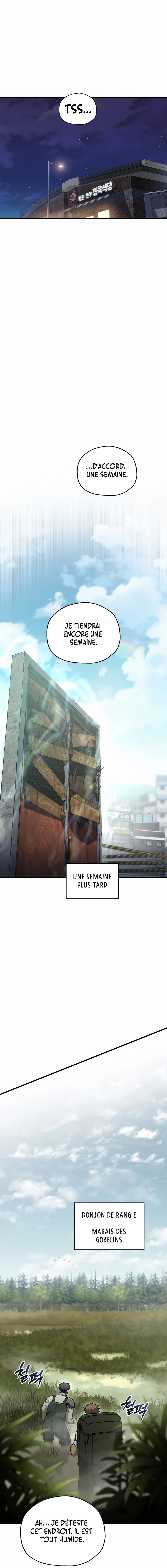 Read Solo Resurrection FR Manga Online