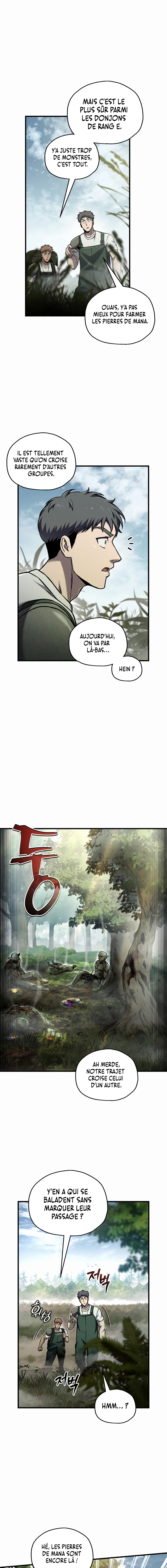 Read Solo Resurrection FR Manga Online