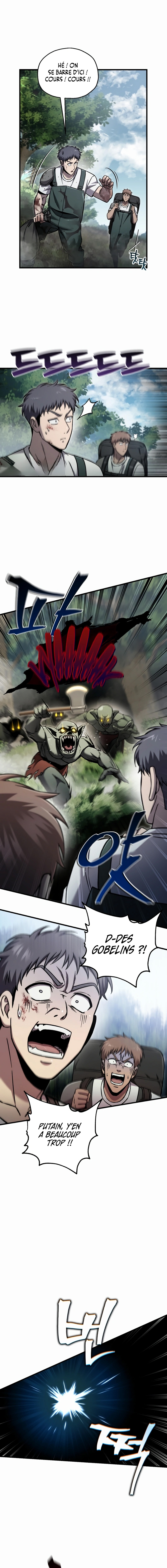 Read Solo Resurrection FR Manga Online