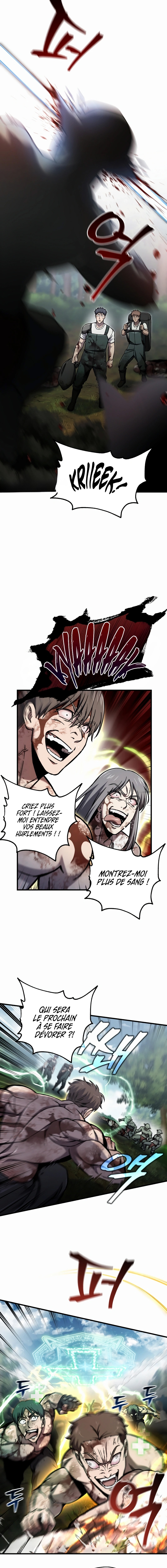 Read Solo Resurrection FR Manga Online