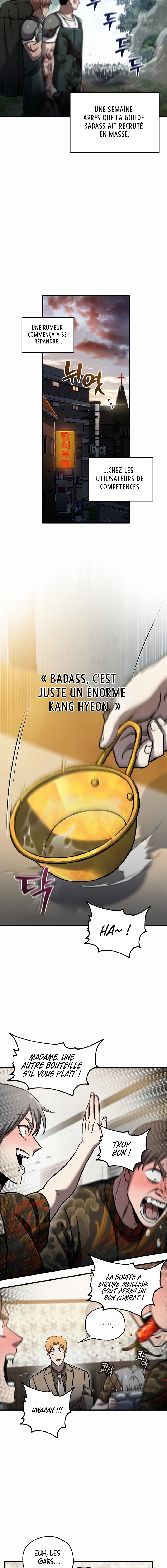 Read Solo Resurrection FR Manga Online