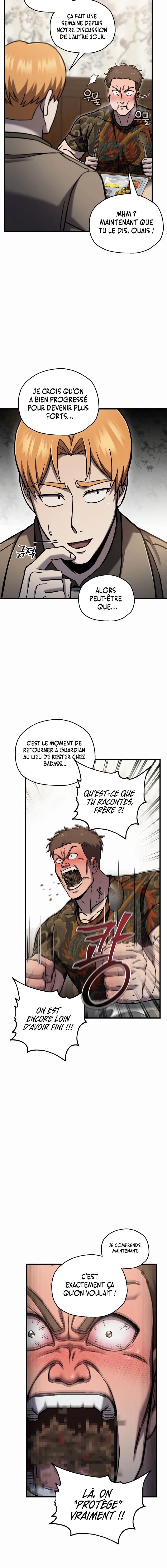 Read Solo Resurrection FR Manga Online