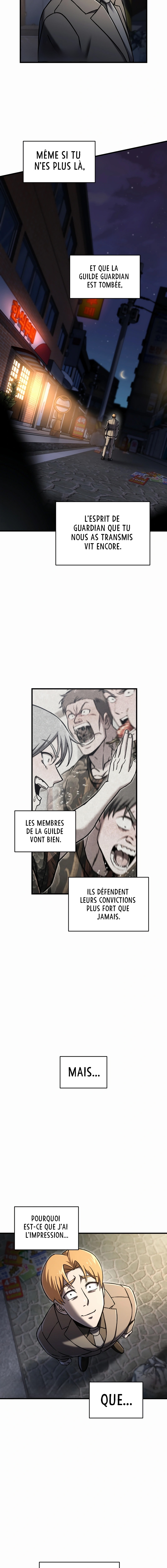 Read Solo Resurrection FR Manga Online