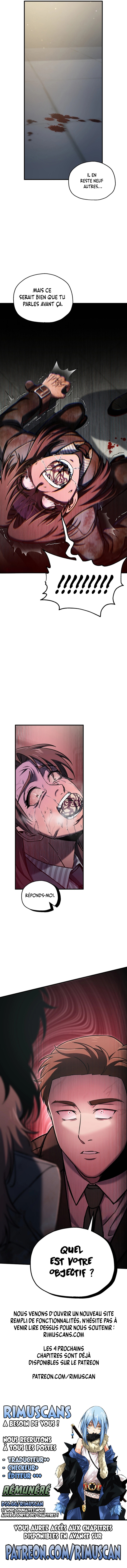 Read Solo Resurrection FR Manga Online