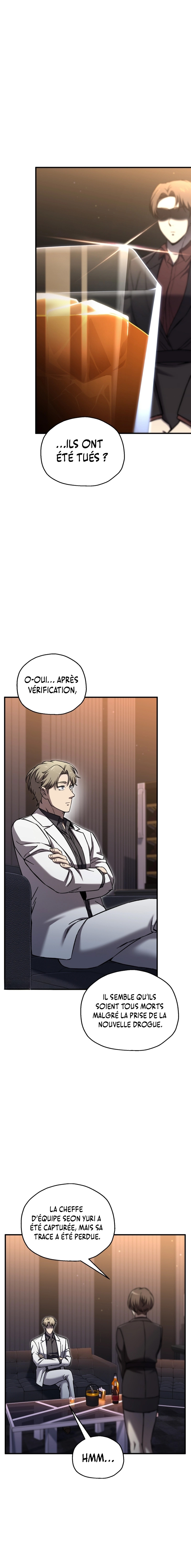 Read Solo Resurrection FR Manga Online