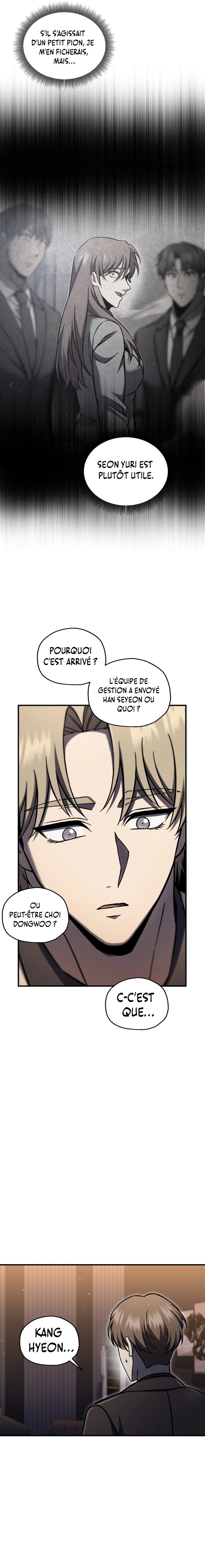 Read Solo Resurrection FR Manga Online