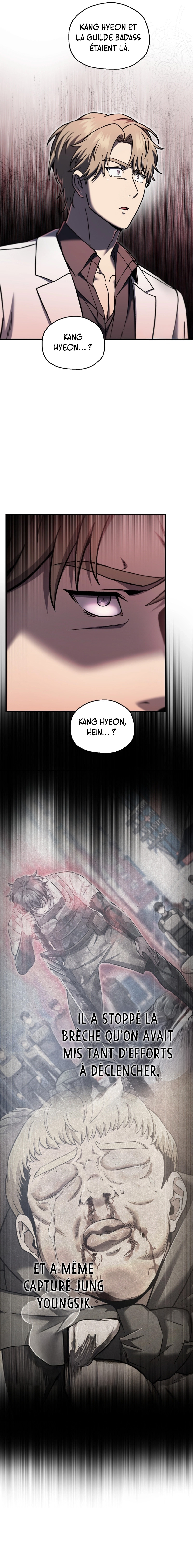 Read Solo Resurrection FR Manga Online