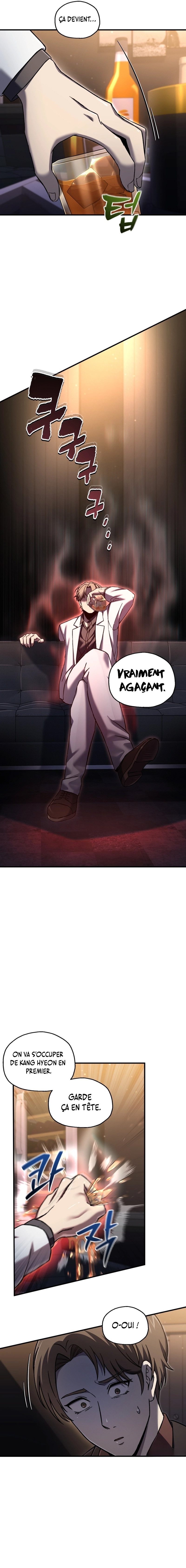 Read Solo Resurrection FR Manga Online