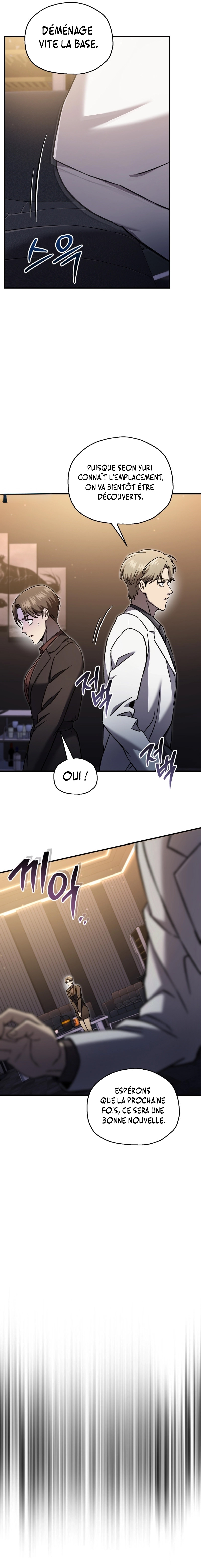 Read Solo Resurrection FR Manga Online