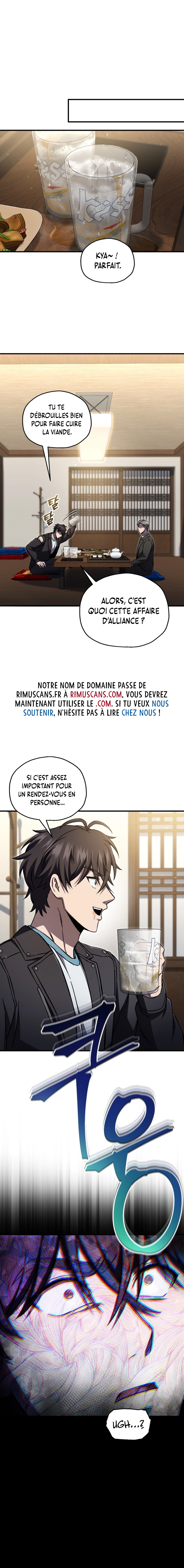 Read Solo Resurrection FR Manga Online