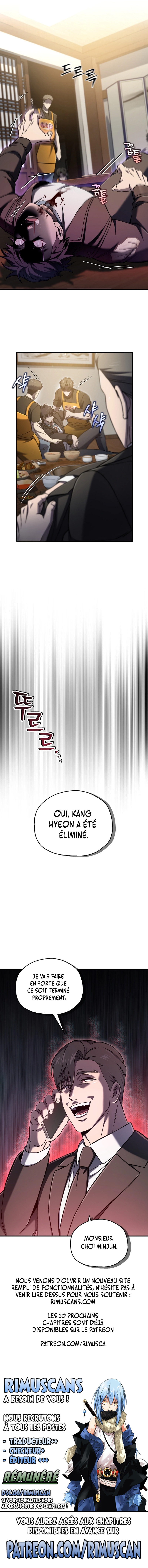 Read Solo Resurrection FR Manga Online