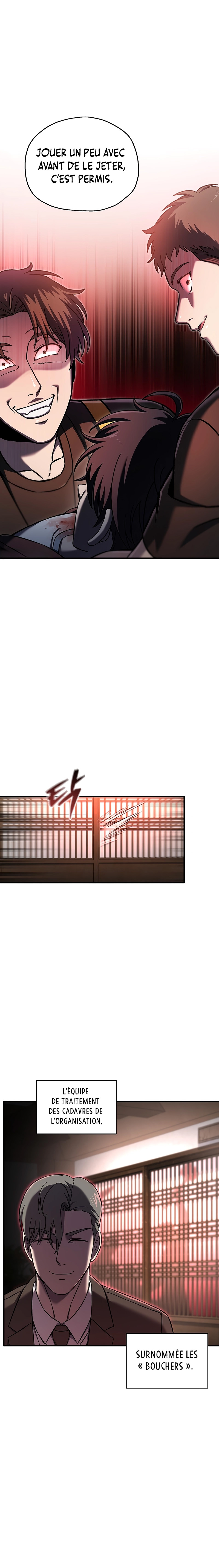 Read Solo Resurrection FR Manga Online