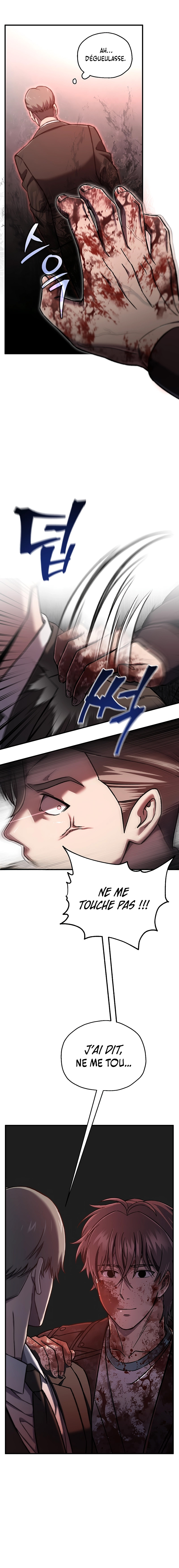 Read Solo Resurrection FR Manga Online