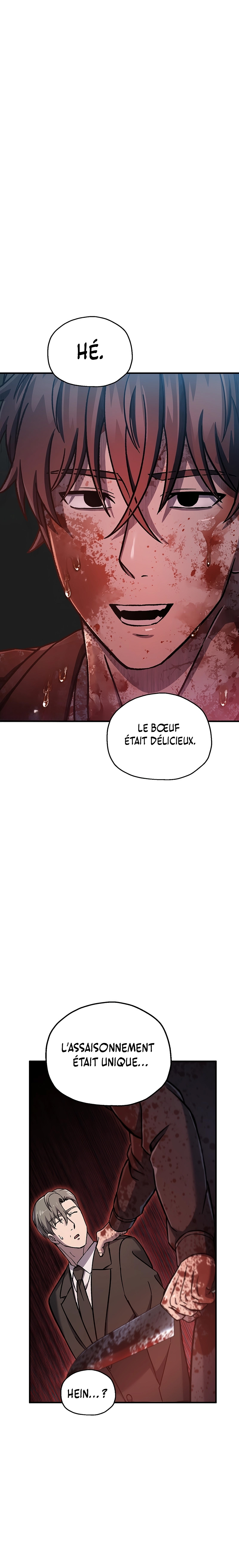 Read Solo Resurrection FR Manga Online