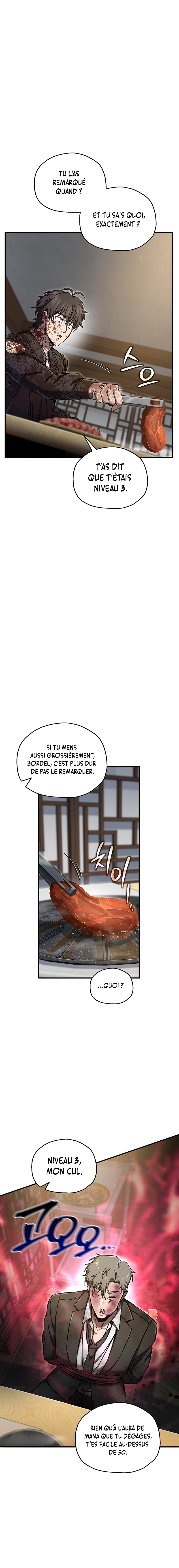 Read Solo Resurrection FR Manga Online