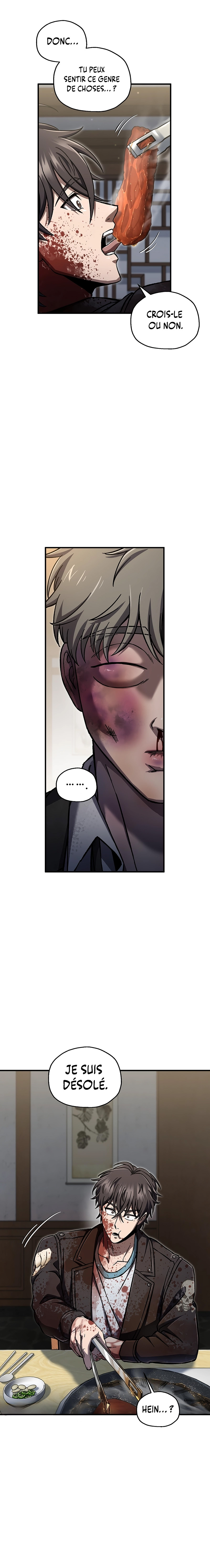 Read Solo Resurrection FR Manga Online