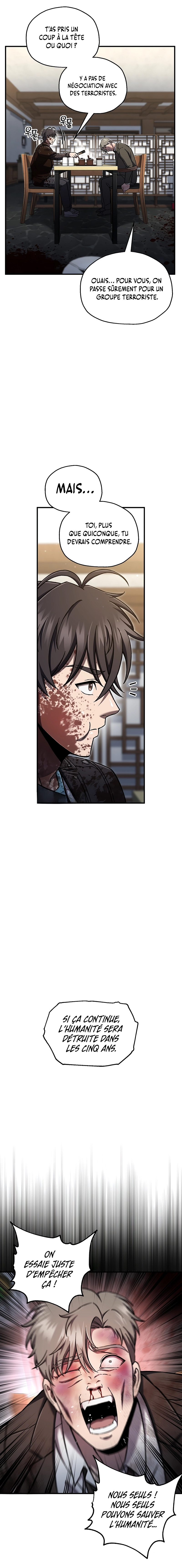 Read Solo Resurrection FR Manga Online