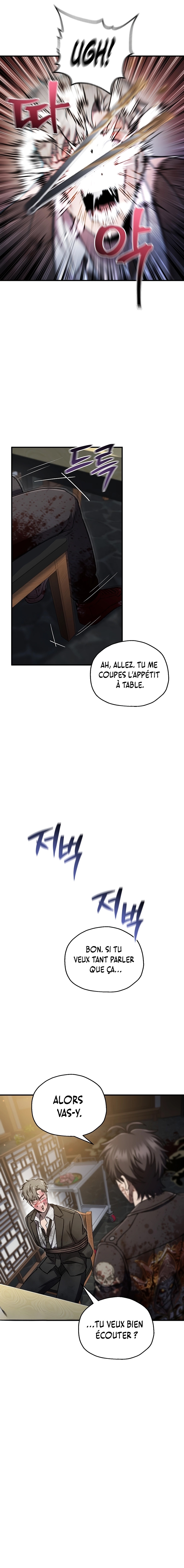 Read Solo Resurrection FR Manga Online