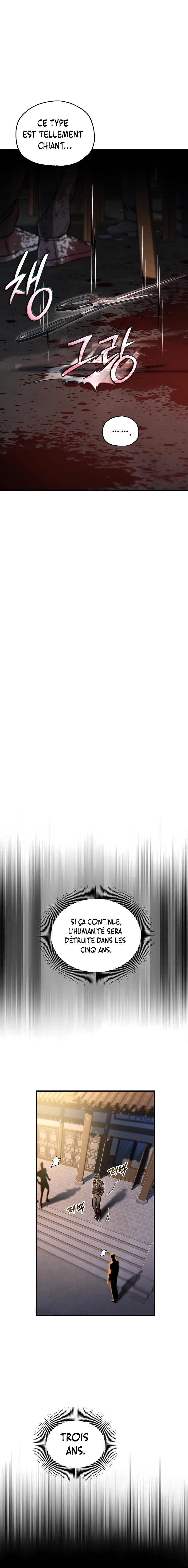 Read Solo Resurrection FR Manga Online