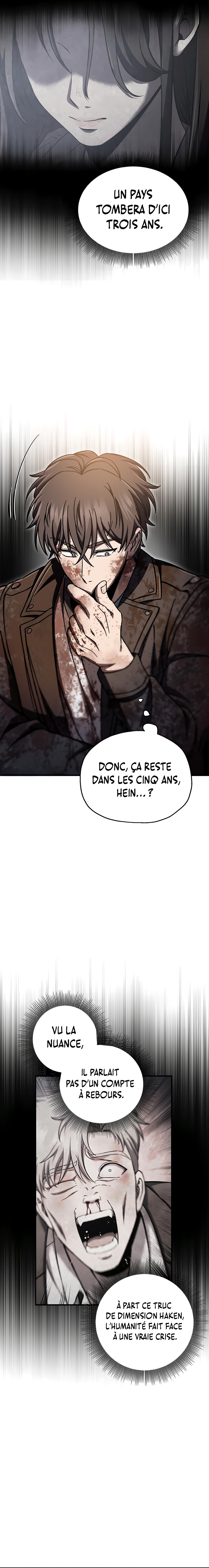 Read Solo Resurrection FR Manga Online