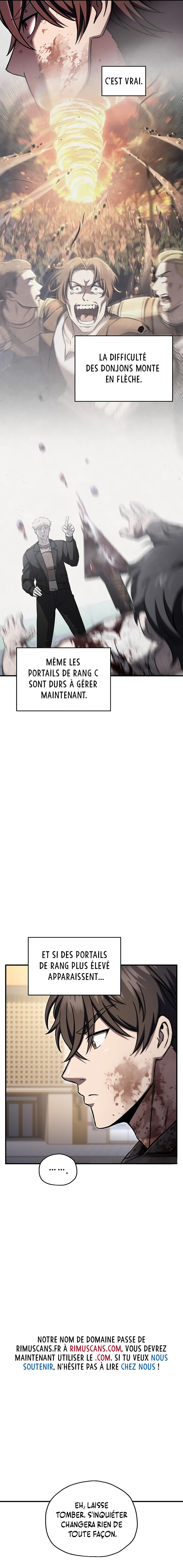 Read Solo Resurrection FR Manga Online