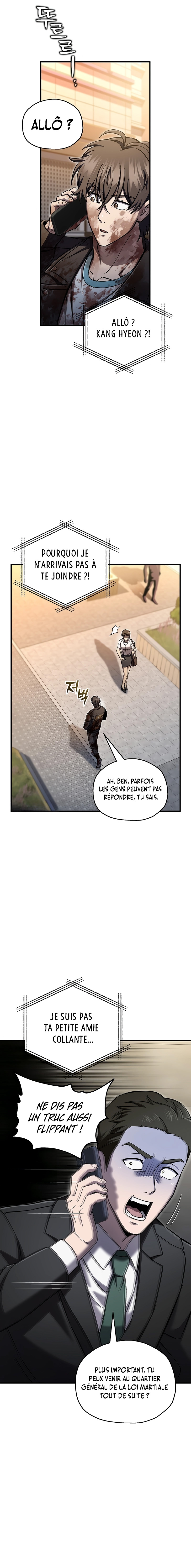 Read Solo Resurrection FR Manga Online