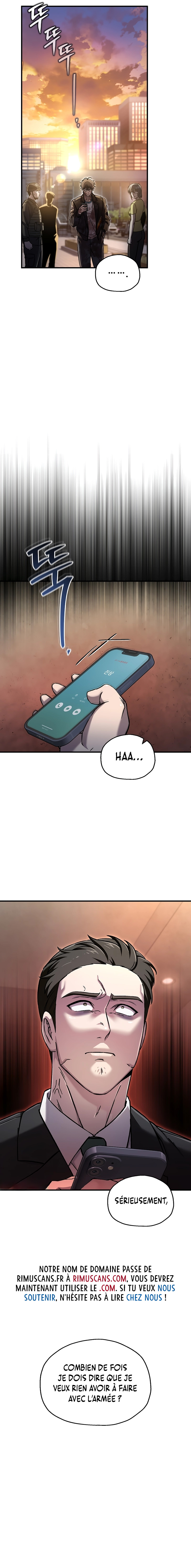 Read Solo Resurrection FR Manga Online