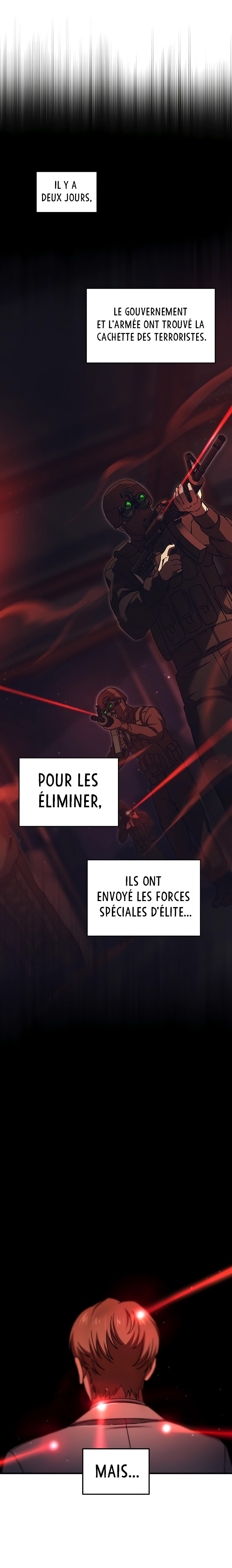 Read Solo Resurrection FR Manga Online