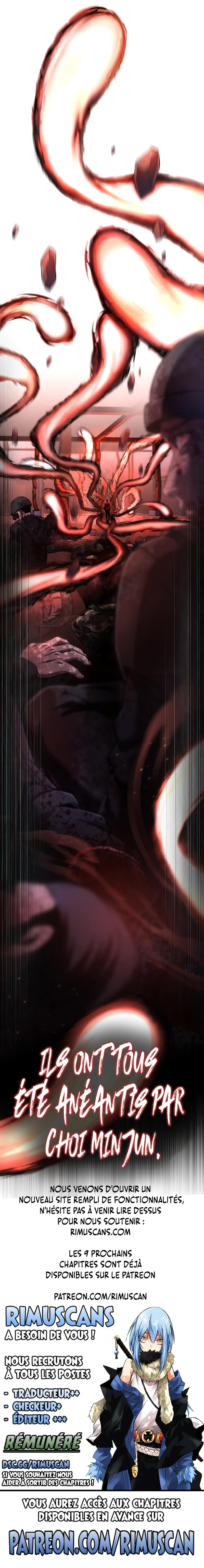 Read Solo Resurrection FR Manga Online